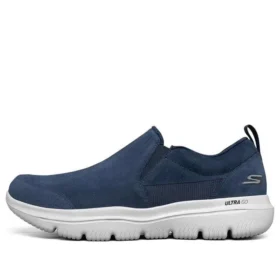 Mocasines Go Walk Evolution Ultra Azul Mocasines Go Walk Evolution Ultra Azul