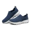 Mocasines Go Walk Evolution Ultra Azul
