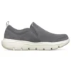 Mocasines Go Walk Evolution Ultra de caña baja Gris