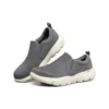 Mocasines Go Walk Evolution Ultra de caña baja Gris