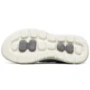 Mocasines Go Walk Evolution Ultra de caña baja Gris