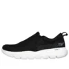 Mocasines Go Walk Evolution Ultra Negro/Blanco