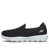 Mocasines Go Walk Evolution Ultra Negro/Blanco