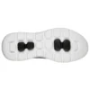 Mocasines Go Walk Evolution Ultra Negro/Blanco