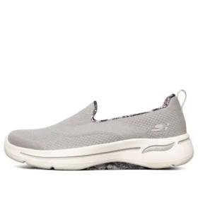 Mocasines Go Walk Gris Mocasines Go Walk Gris