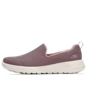 Mocasines Go Walk Gris/Rosa