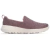Mocasines Go Walk Gris/Rosa