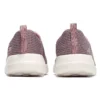 Mocasines Go Walk Gris/Rosa