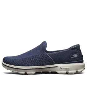 Mocasines Go Walk Light Azul