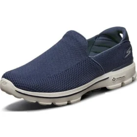 Mocasines Go Walk Light Azul