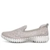 Mocasines Go Walk Smart Gris/Marrón