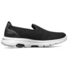 Mocasines Gowalk 5 Negro