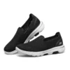 Mocasines Gowalk 5 Negro