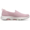 Mocasines Gowalk 5 Rosa