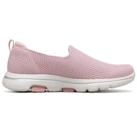 Mocasines Gowalk 5 Rosa