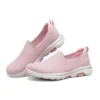 Mocasines Gowalk 5 Rosa