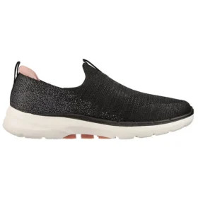 Mocasines Gowalk 6 Negro