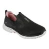 Mocasines Gowalk 6 Negro
