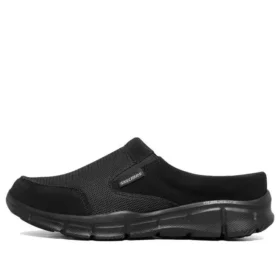 Mocasines Skechers Negro