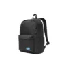 Mochila con gráfico del logotipo «Negro Azul»