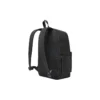 Mochila con gráfico del logotipo «Negro Azul»