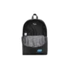 Mochila con gráfico del logotipo «Negro Azul»