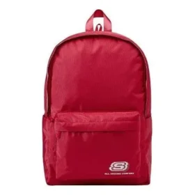 Mochila con gráfico del logotipo «Rojo Blanco»