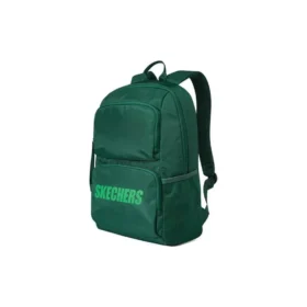 Mochila con gráfico del logotipo «Verde»