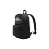 Mochila con logo impreso de Scolor «Negro, Dorado, Gris»