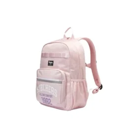 Mochila con logo impreso «Rosa Blanco»