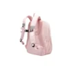 Mochila con logo impreso «Rosa Blanco»