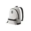 Mochila con logotipo «Gris»