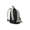 Mochila con logotipo «Gris»
