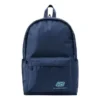 Mochila con logotipo impreso «Azul»