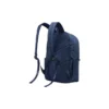 Mochila con logotipo impreso «Azul»