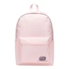 Mochila con logotipo impreso «Rosa»