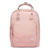 Mochila con logotipo impreso «Rosa»