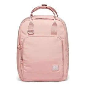Mochila con logotipo impreso «Rosa»