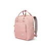 Mochila con logotipo impreso «Rosa»