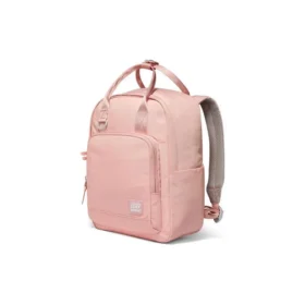 Mochila con logotipo impreso «Rosa»