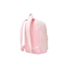 Mochila con logotipo impreso «Rosa»