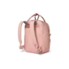 Mochila con logotipo impreso «Rosa»