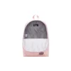 Mochila con logotipo impreso «Rosa»
