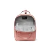 Mochila con logotipo impreso «Rosa»