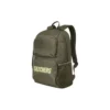 Mochila con logotipo impreso «Verde oliva»