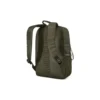 Mochila con logotipo impreso «Verde oliva»