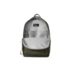 Mochila con logotipo impreso «Verde oliva»