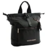 Mochila convertible con hebilla Mochila convertible con hebilla