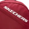 Mochila de tela con logo clásico impreso «Rojo Blanco»