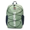 Mochila de tela ligera «Green White»
